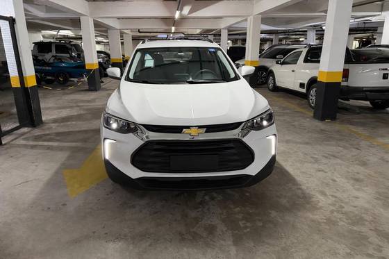 CHEVROLET TRACKER 1.0 TURBO FLEX AUTOMÁTICO